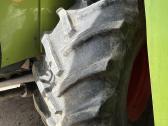 Kombainas Claas Lexion 440 - nuotraukos Nr. 2