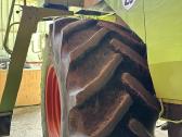 Kombainas Claas Lexion 440 - nuotraukos Nr. 3