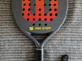 Wilson Pro Staff Team padelio raketė - nuotraukos Nr. 2
