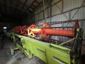 Kombainas Claas Lexion 440 - nuotraukos Nr. 9