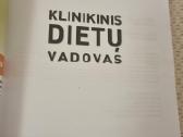 Klinikinis dietų vadovas - nuotraukos Nr. 2