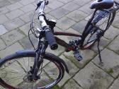 Dviratis Merida Crossway 300 50cm (Remas size S) - nuotraukos Nr. 7