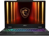 Msi Cyborg 15.6fhd Ips i5 4.6ghz Rtx5060 16gb 512g - nuotraukos Nr. 2