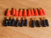 Oem 4mm banana plug - nuotraukos Nr. 2