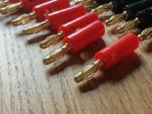 Oem 4mm banana plug - nuotraukos Nr. 3