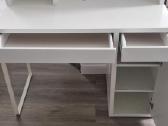 Atiduodu Ikea Micke rašomąjį stalą - nuotraukos Nr. 2