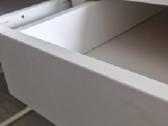 Atiduodu Ikea Micke rašomąjį stalą - nuotraukos Nr. 4