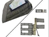 Taktinė Liemenė Masada Compact 6 Ranger Green - nuotraukos Nr. 3