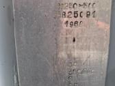 Metalo tekinimo sataklės Sn250x500 - nuotraukos Nr. 3