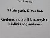 12 žingsnių Dievo link - nuotraukos Nr. 2