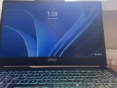 Msi cyborg 15 a13v - nuotraukos Nr. 3