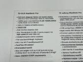 MacBook Pro 13 2020 i5 8gb 256 SSD su garantija - nuotraukos Nr. 13