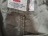 Fjallraven vidda pro XL kelnes su defektu medziokl - nuotraukos Nr. 2
