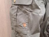 Fjallraven vidda pro XL kelnes su defektu medziokl - nuotraukos Nr. 4