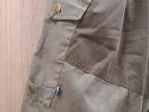 Fjallraven vidda pro XL kelnes su defektu medziokl - nuotraukos Nr. 8
