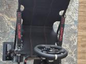 Playseat+moza r3+moza hbp - nuotraukos Nr. 6