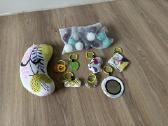 Kinderkraft Smart Play lavinamasis kilimėlis - nuotraukos Nr. 3