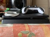 Playstation 4 Slim, 500gb 2 pultai Sw12.52 - nuotraukos Nr. 3