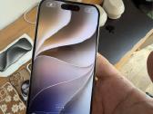 iPhone 15 pro (256 GB, white) - nuotraukos Nr. 4