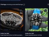 Zodiac Super Sea Wolf Automatic (Zo9296) laikrodis - nuotraukos Nr. 7