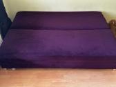 Mažai naudota sofa-lova su patalynė dėže - nuotraukos Nr. 2