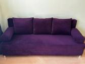 Mažai naudota sofa-lova su patalynė dėže - nuotraukos Nr. 3