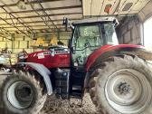 Traktorius Massey Ferguson 7719 - nuotraukos Nr. 3