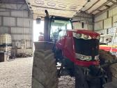 Traktorius Massey Ferguson 7719 - nuotraukos Nr. 4