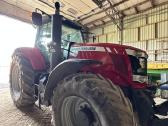 Traktorius Massey Ferguson 7719 - nuotraukos Nr. 5