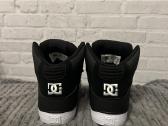 Nauji Dc Shoes Pure High-top WC Black - nuotraukos Nr. 3
