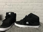 Nauji Dc Shoes Pure High-top WC Black - nuotraukos Nr. 4