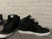 Nauji Dc Shoes Pure High-top WC Black - nuotraukos Nr. 5