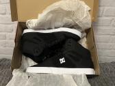 Nauji Dc Shoes Pure High-top WC Black - nuotraukos Nr. 8