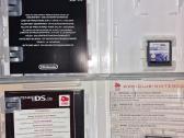 Nintendo DS Lite, ryškiai žalia, su 14 žaidimų - nuotraukos Nr. 8