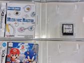 Nintendo DS Lite, ryškiai žalia, su 14 žaidimų - nuotraukos Nr. 11
