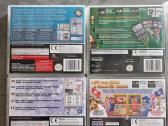 Nintendo DS Lite, ryškiai žalia, su 14 žaidimų - nuotraukos Nr. 19