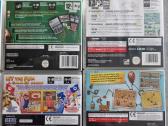 Nintendo DS Lite, ryškiai žalia, su 14 žaidimų - nuotraukos Nr. 20