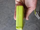 Nintendo DS Lite, ryškiai žalia, su 14 žaidimų - nuotraukos Nr. 30