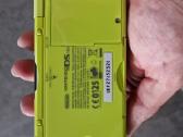 Nintendo DS Lite, ryškiai žalia, su 14 žaidimų - nuotraukos Nr. 33