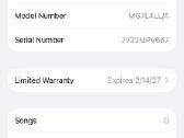 Idealus iPhone 17 Pro (100% baterija, garantija) - nuotraukos Nr. 8