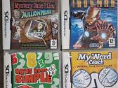 Nintendo DS Lite, ryškiai žalia, su 14 žaidimų - nuotraukos Nr. 14