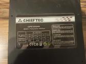 Chieftec Smart Series 500w - nuotraukos Nr. 2