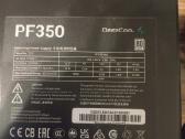 Deepcool Pf350 - nuotraukos Nr. 4