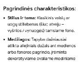 Vintage paveikslas, rankų darbo - nuotraukos Nr. 17