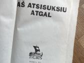 Foje knyga “Aš atsisuksiu atgal - nuotraukos Nr. 2