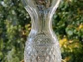 Vintažinė „waterford“ krištolinė vazelė - nuotraukos Nr. 8