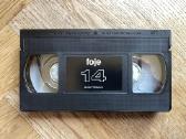 Foje filmas 14 Vhs kasetė - nuotraukos Nr. 4