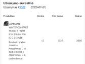 Žieminės padangos - nuotraukos Nr. 6
