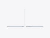 Apple MacBook Air 15 M5 2025 Sky Blue 1tb SSD - nuotraukos Nr. 2