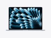 Apple MacBook Air 15 M5 2025 Sky Blue 1tb SSD - nuotraukos Nr. 3